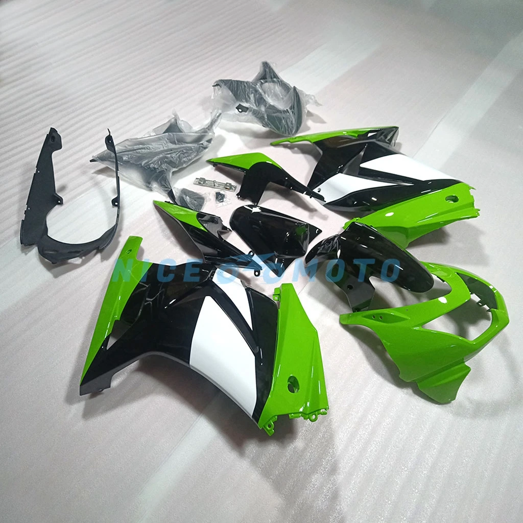 High Quality Green Fairing kit for Ninja 250R EX250 08-14 ZX250 2008 2009 2010  2012 2013 2014  Motorcycle Aftermarket