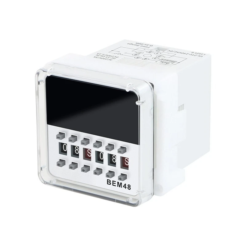 For Relay DH48S-S Cycle Time Controller 1Z 2Z Digital Display 12V 24V 220