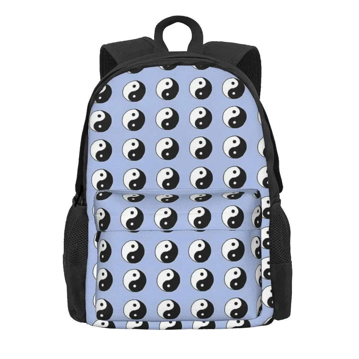 

Yin Yang Pattern Backpacks Boys Girls Bookbag Children School Bags Cartoon Kids Rucksack Travel Rucksack Shoulder Bag