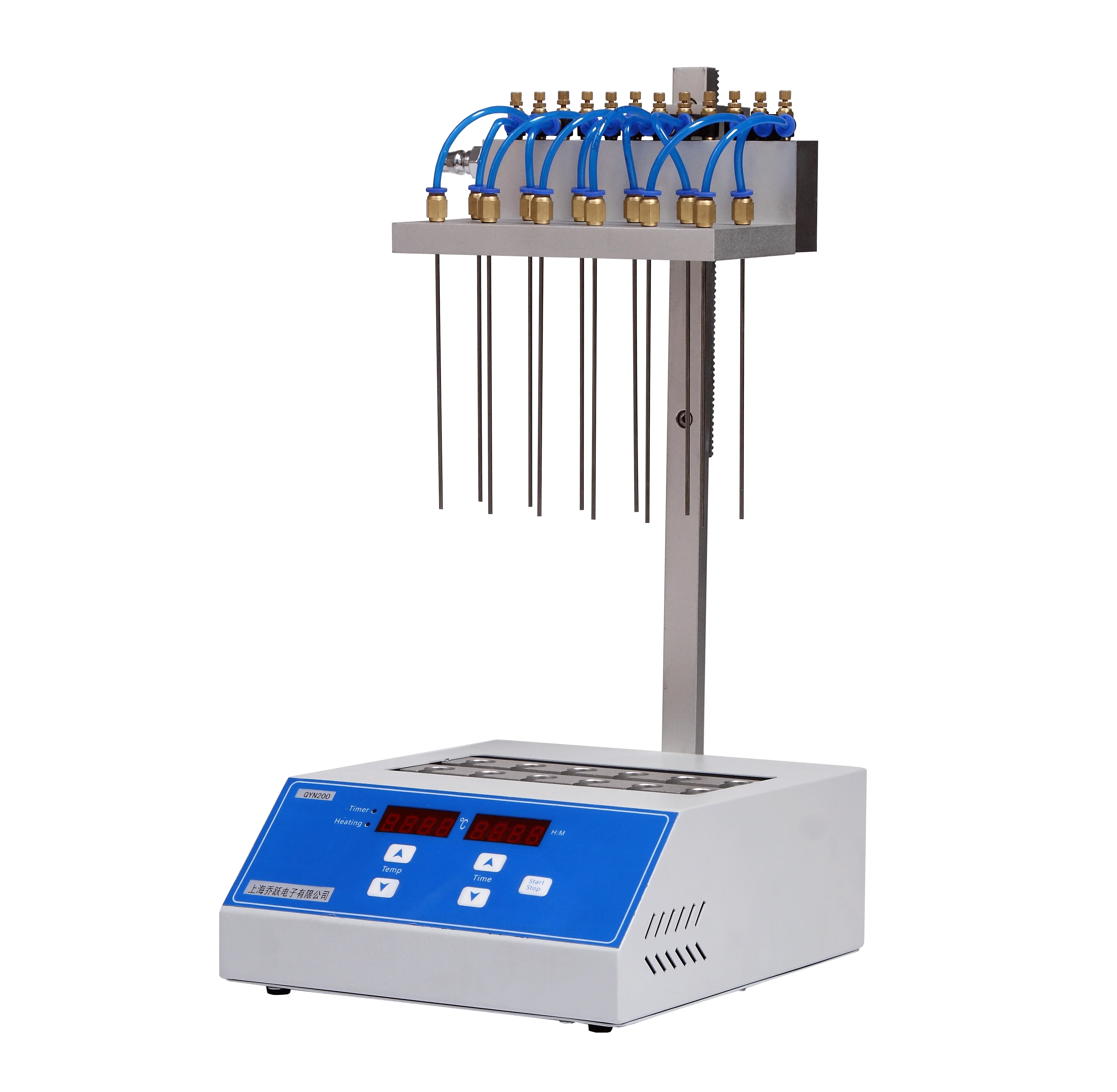 

high quality sample concentrate nitrogen evaporator price nitrogen blowing instrument