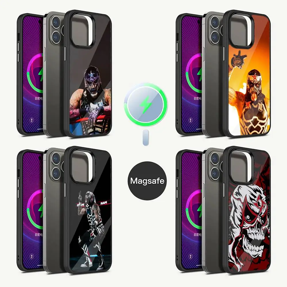 

P-Penta Zero M-Miedo Phone Case For iPhone 16,15,14,13,12,11,Pro,Max,Plus,Mini,Magsafe,Magnetic Wireless Charging Case