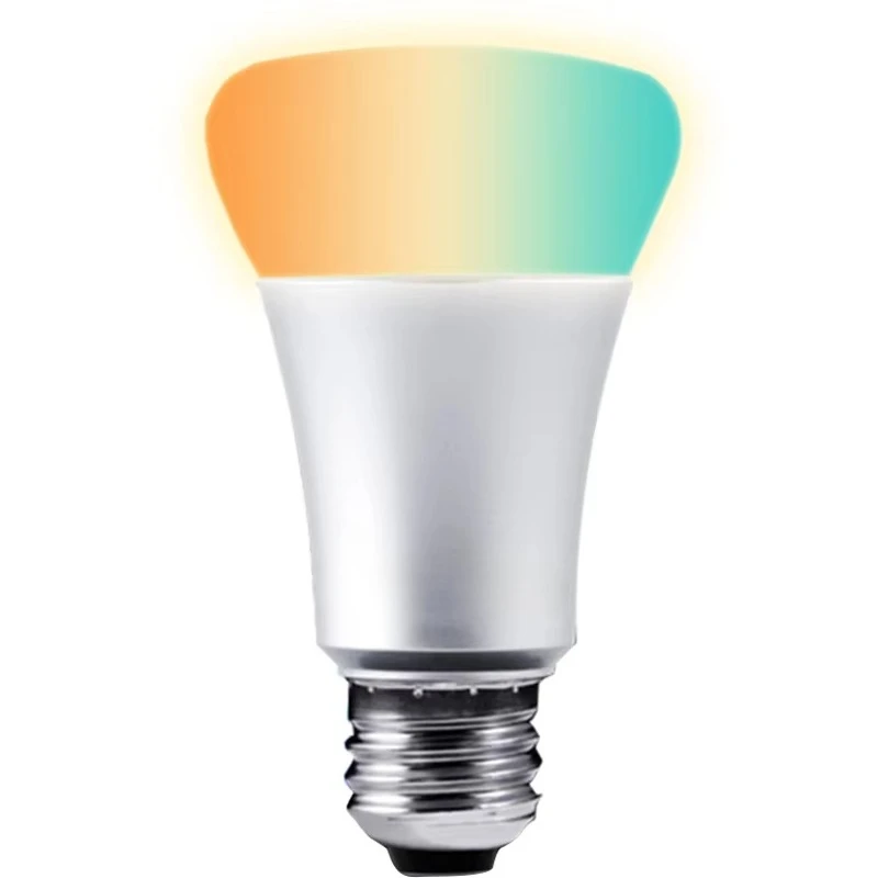 Wifi Wireless Intelligent Control Networking LED Dimming Color Changing  Bulb