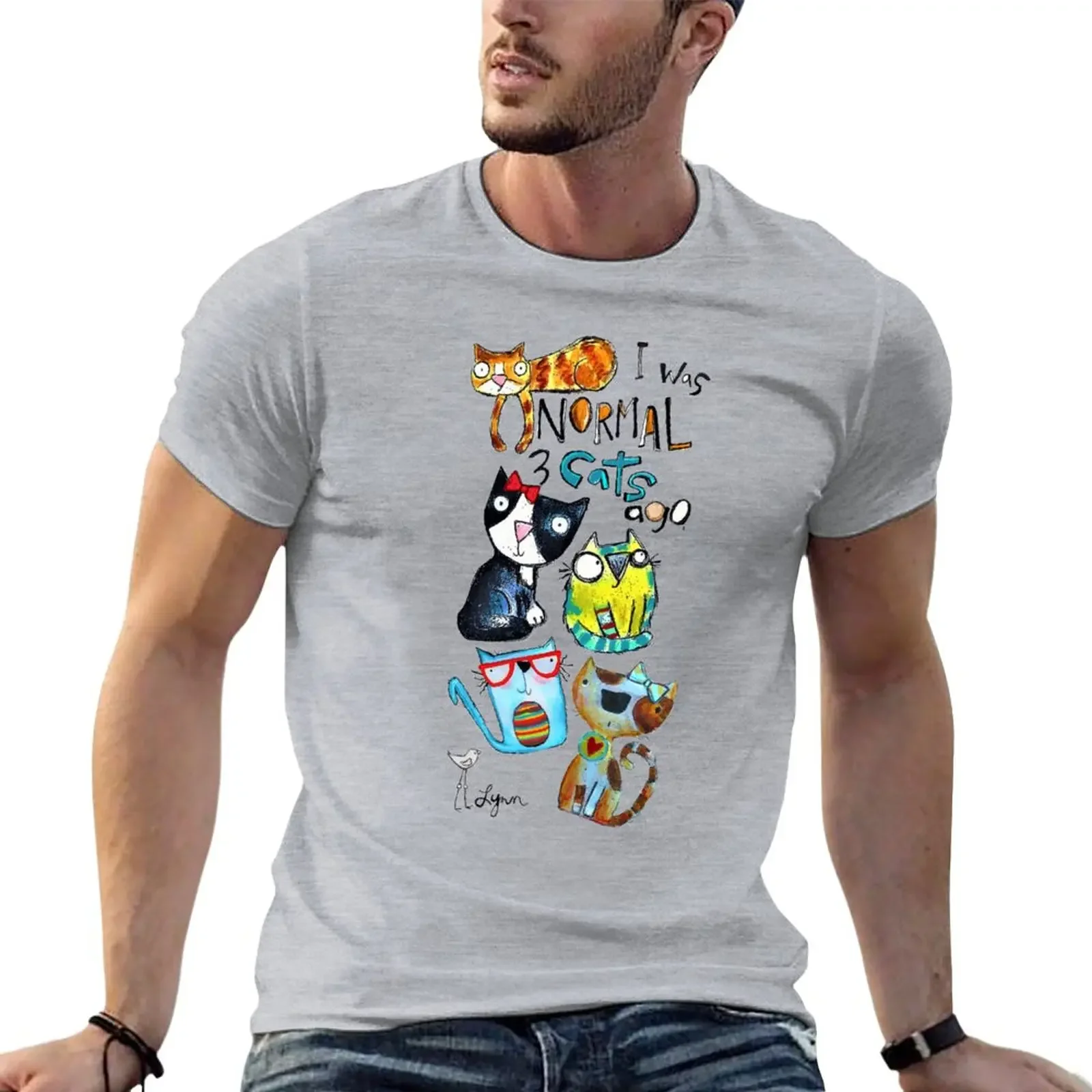 

YAY Cats! T-Shirt blanks aesthetic clothes sublime mens t shirts pack