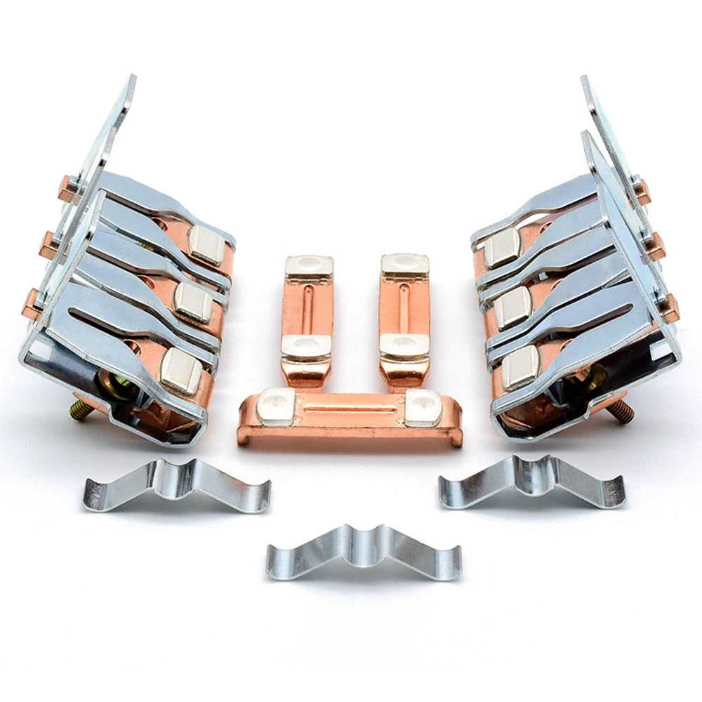 

LA5FX431 Nofuel Contactor Telemecanique LA5FX431 Used for Telemecanique LC1F800 LC1F Contact Kits LA5FX431