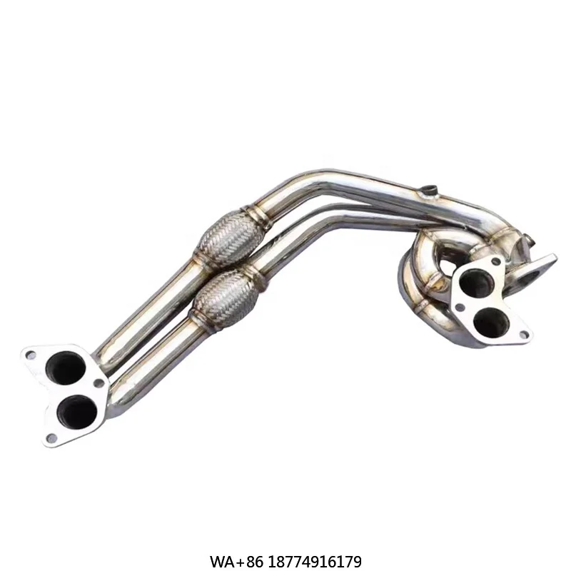 

Выпускной коллектор для Brz 2.0 2013-2019, высококачественная выхлопная труба из нержавеющей стали, выхлопная система