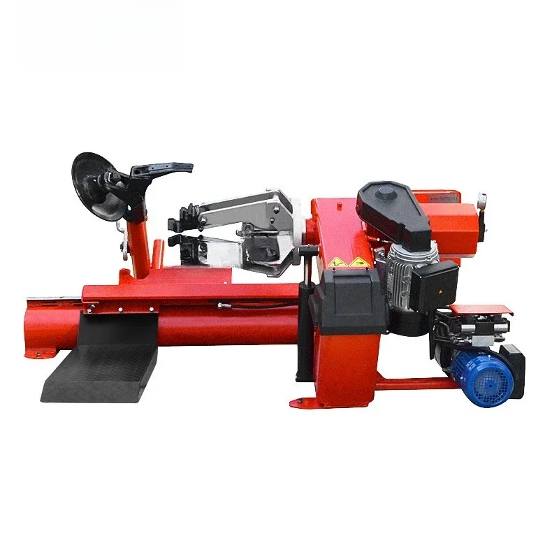 Large truck tire removal machine Large tire disassembly and assembly machine Truck truck tire removal machine Automatic
