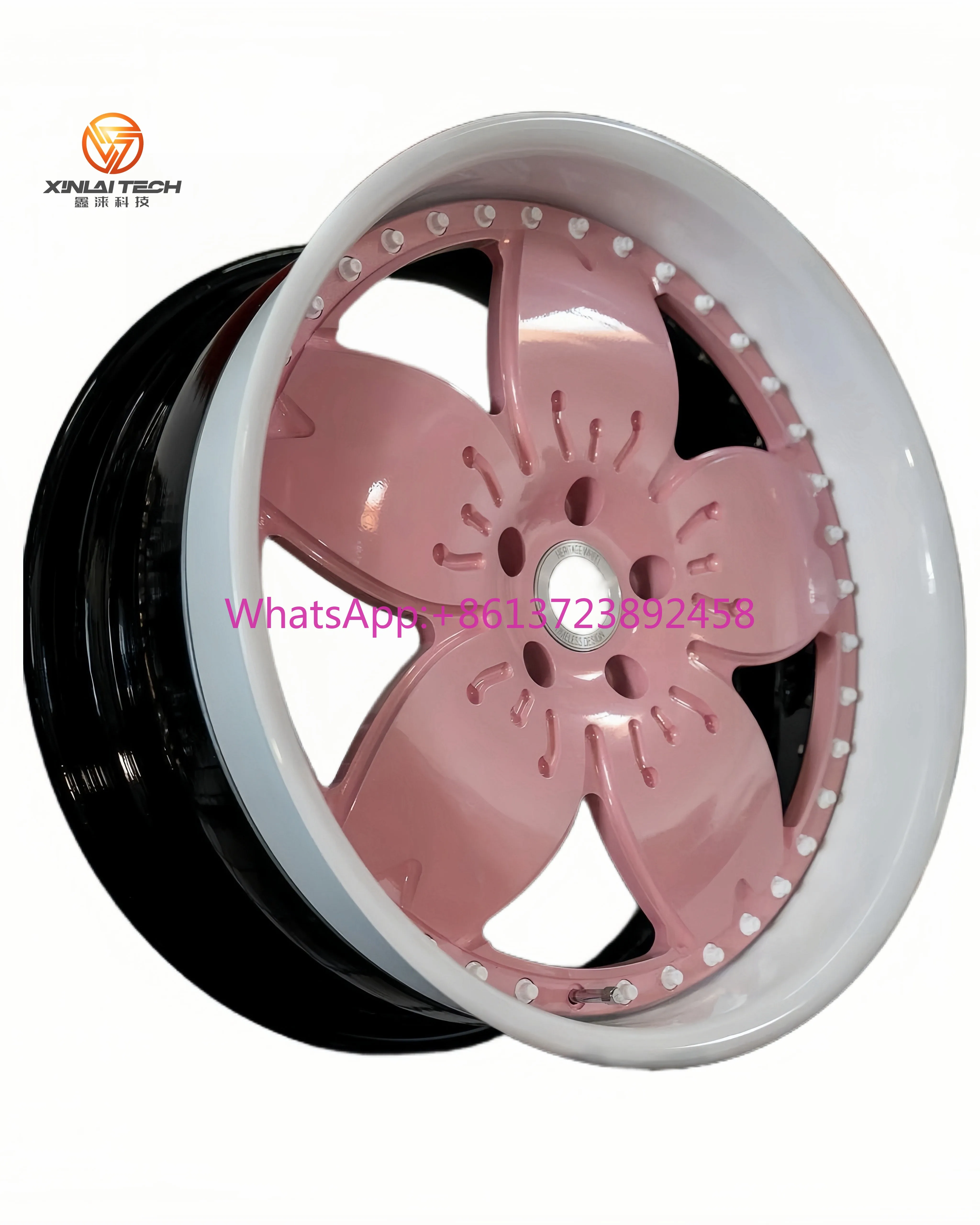 

Hot Sale Customized Forged Alloy Rims 18-23 Inch for Audi Benz BMW Tesla Nio Zeekr Passenger Cars Wheels