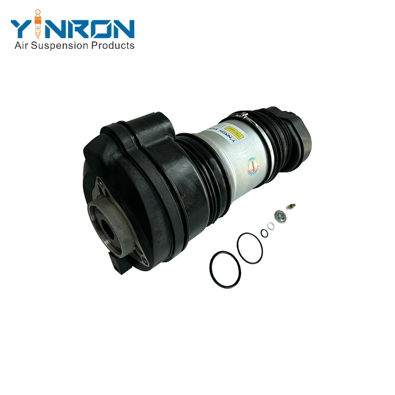 Air Suspension Spring With Valves Front Left Side 9Y0616039B 9Y0616039C 9Y0616039D 9Y3616039 For Porsche Cayenne III 9YA