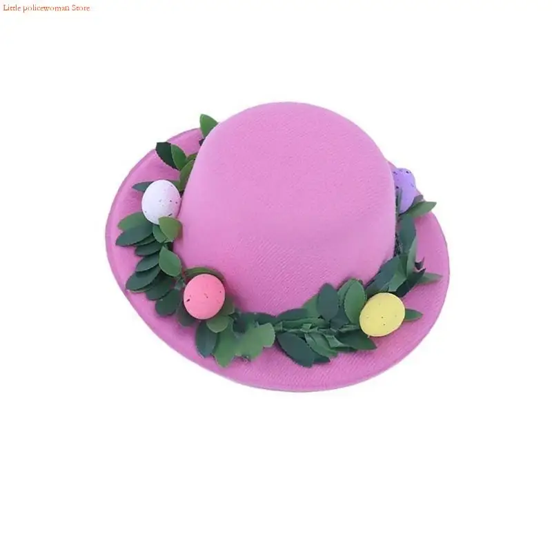 F92D Simple Temperament Hairpins Fall Winter Bobbles Hair Clip Antiskid Barrettes for Parties and Holiday Celebrations