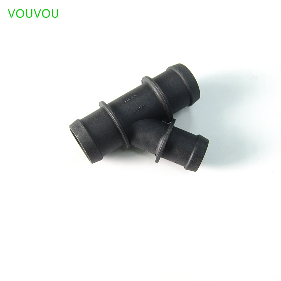 Car accessories 15-18Y engine cooling system radiator water hose 3 way connector for Mazda 3 2008-2013 BL 1.6 2.0