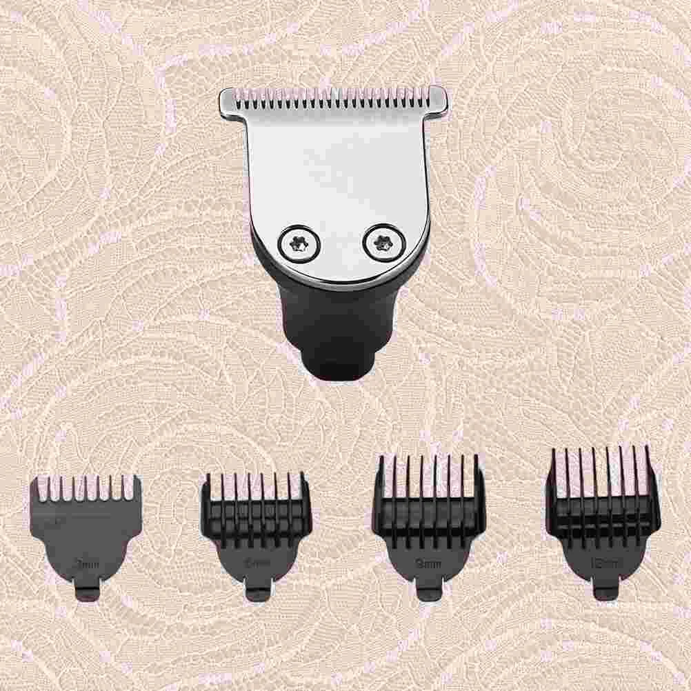 Barba Elétrica Shaver Head, 3 Cabeças Clipper, Navalha, Acessório Universal