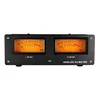 VU meter très sensibleSpectromètre musicalCarré grand VU MeterLED rétro-éclairage chaudDual-mode OscillationAmplitude réglable 3