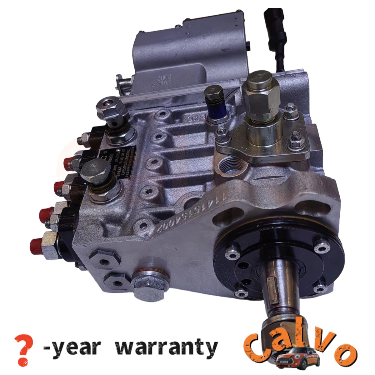 ปั๊มเจ็ท 4990062 เหมาะสำหรับเครื่องกำเนิดไฟฟ้า Dongfeng Cummins รุ่น 4BTA3.9-G2 ปั๊มน้ำมันแรงดันสูง