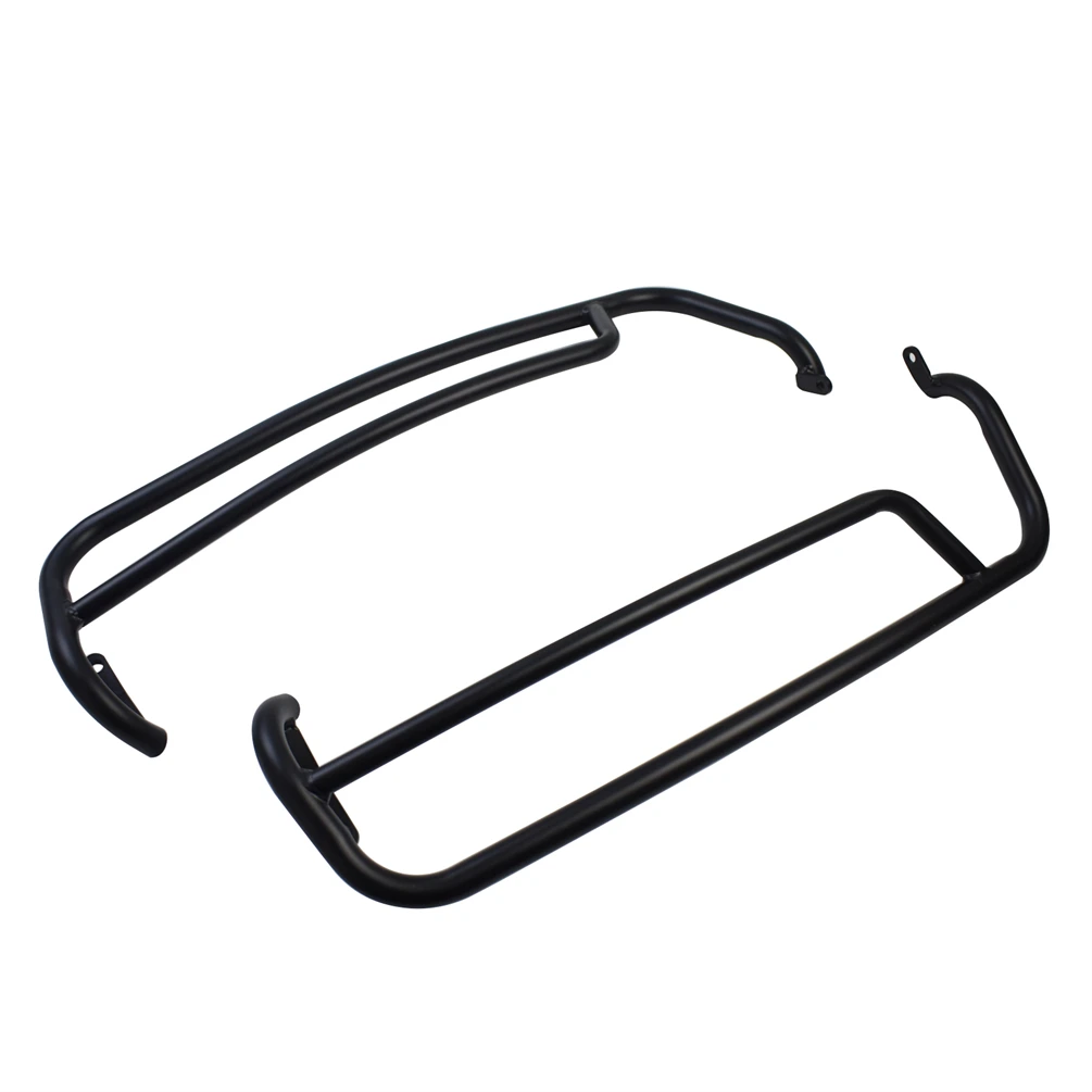 For Vespa GTS125 GTS300 GTV300 2007-2022 Crash Bars Engine Guard Frame Bumper Motorcycle Highway Fall Protection Accessories