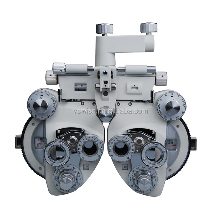 

China Top Quality Ophthalmic Phoropter MP-40 Manual Phoroptor