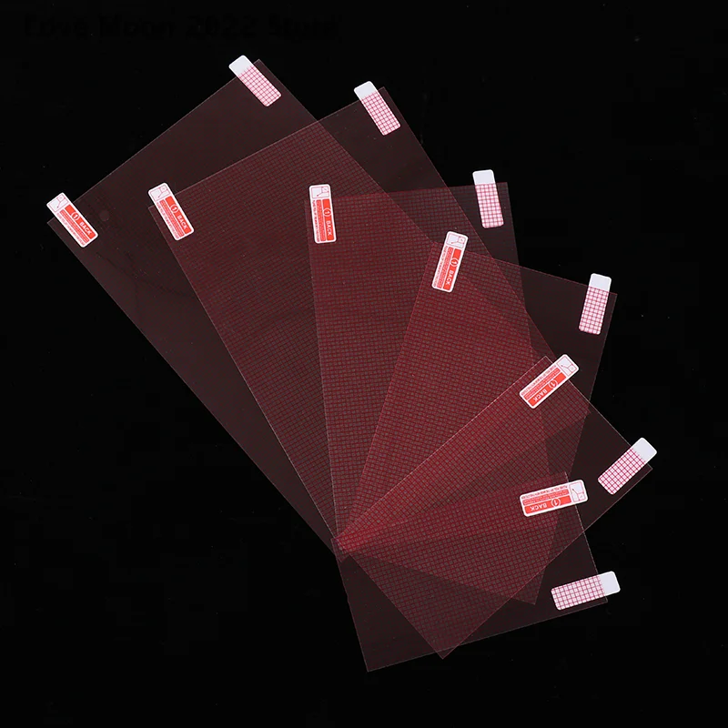 Universal Screen Protector 5/6/7/8/9/10/11/12 Inch Phone Tablet GPS Protective Film ,Frosted, High-definition, Scratch-resistant