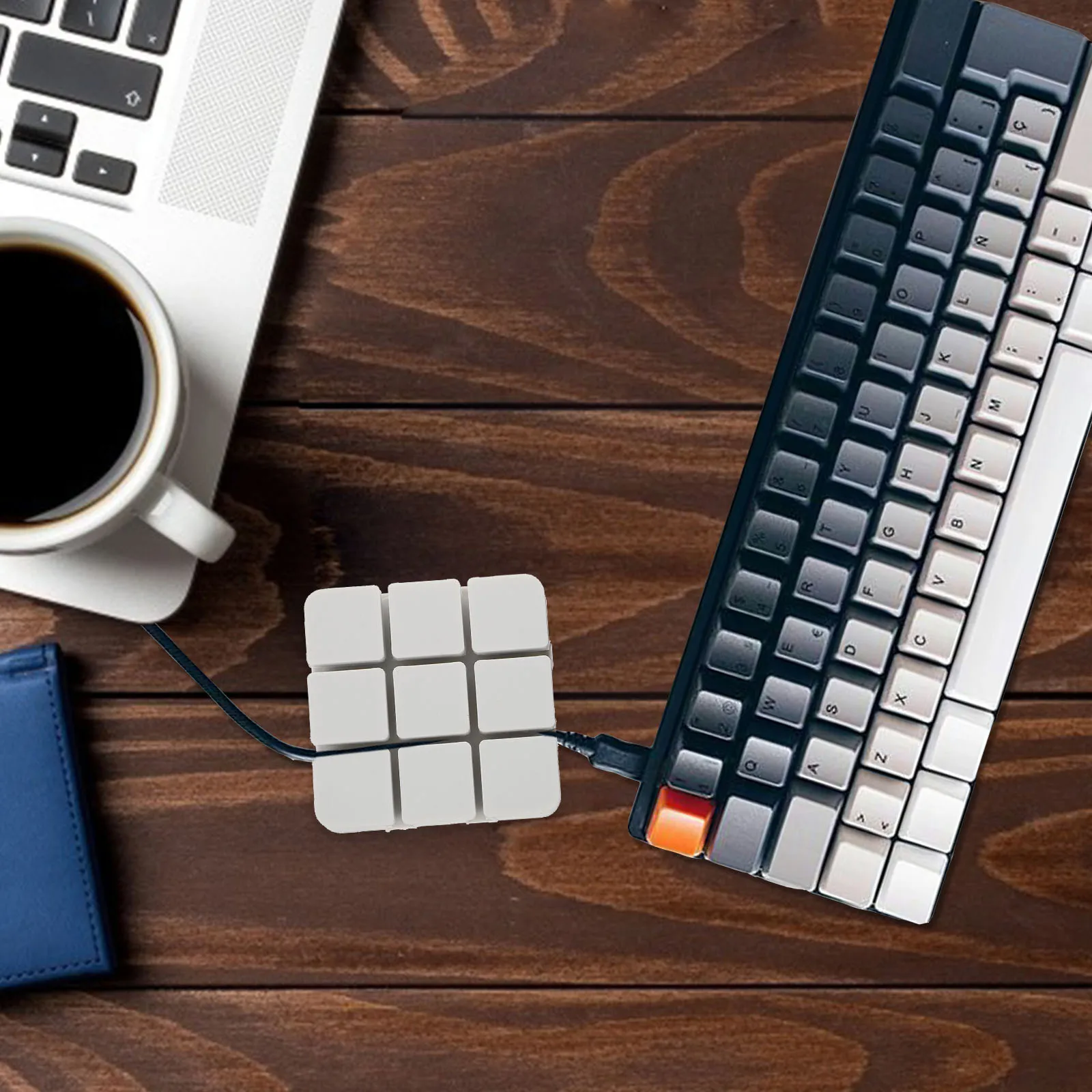 

2Pcs High-Quality Cable Keeper Cord Organizer for Headphones Chargers Wire Management Home Office Use Silicone Cable Winder