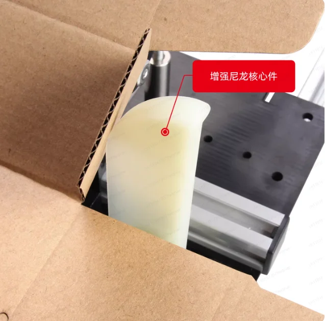 Easy folding airplane box folding fixture box folding box auxiliary artifact hand tool baler size adjustable