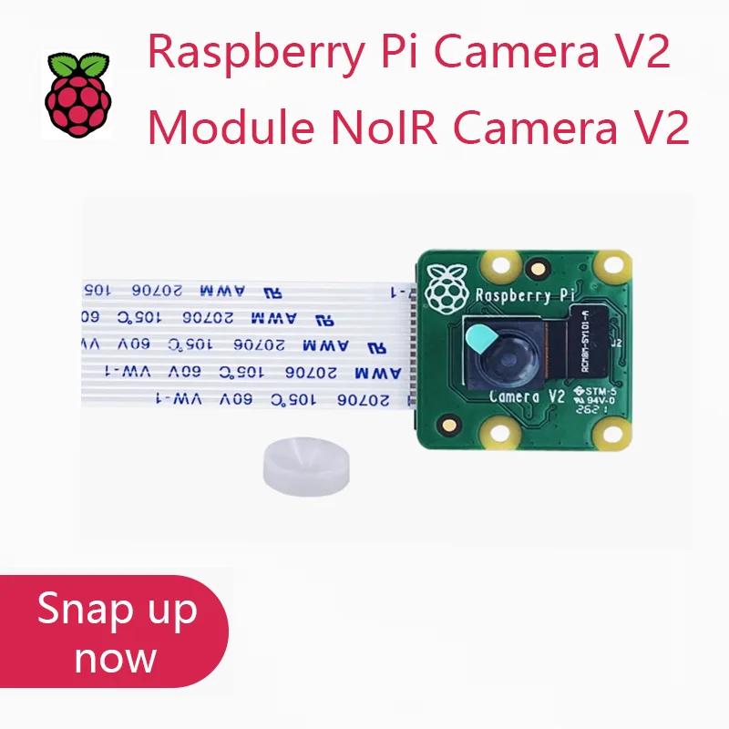 oficial de la camara raspberry pi v2 del modulo noir night vision millones de pixeles sony imx219 sensor para raspberry pi 3b mais 3b 01