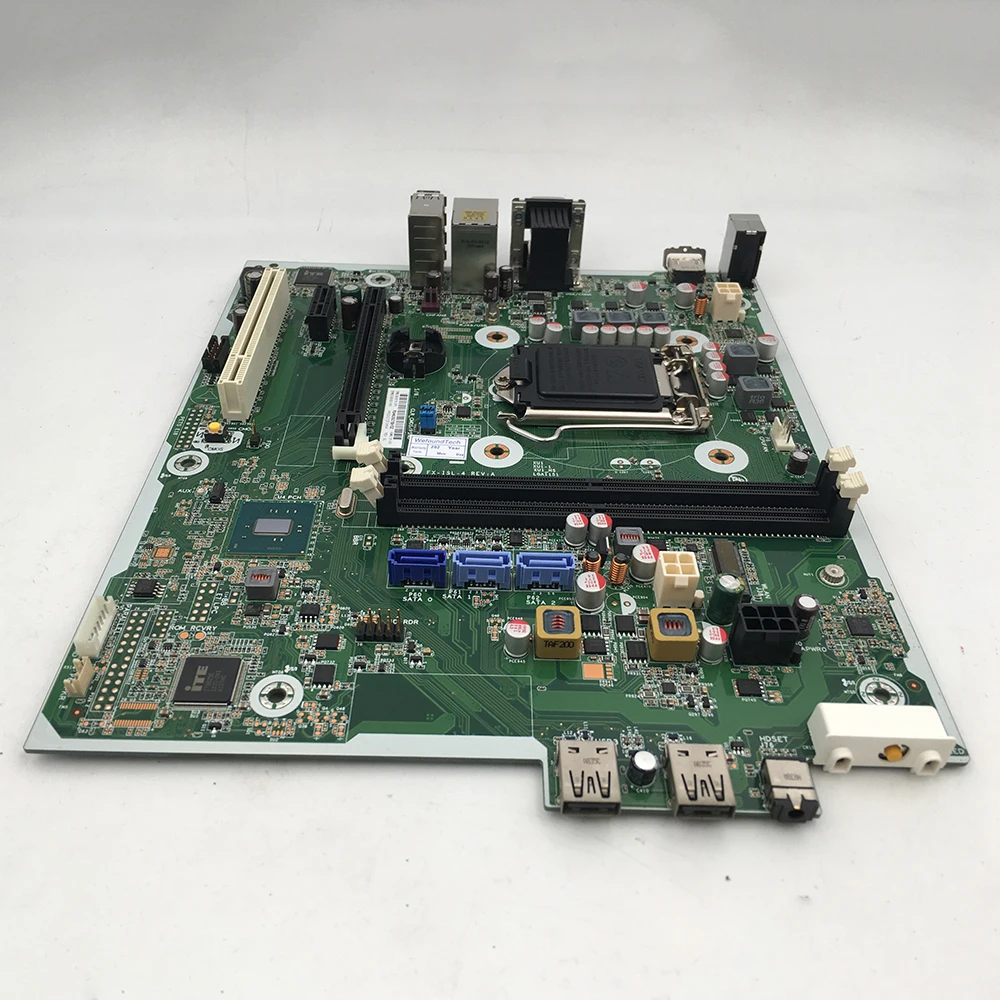 Mainboard Desktop HP FX-ISL-4 921261-001 921436-001 kualitas tinggi 280 282 288 G3 tes pra-pengiriman