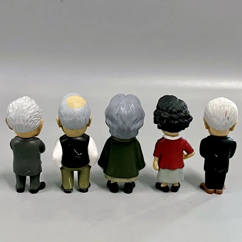 ของเล่นใหม่มาถึง ตัวต่อแอ็คชั่นฟิกเกอร์นักศิลปะผู้นำทหารชื่อดังจากการ์ตูน ขนาด 8-10 ซม. ของเล่นโมเดลพีวีซีสำหรับเด็ก เป็นของขวัญ