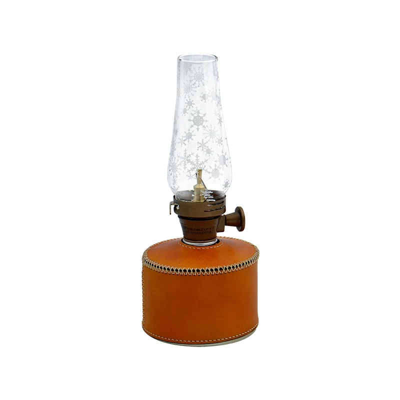 Gas lamp glass lampshade Gas lamp candle lampshade replaces glass lampshade.