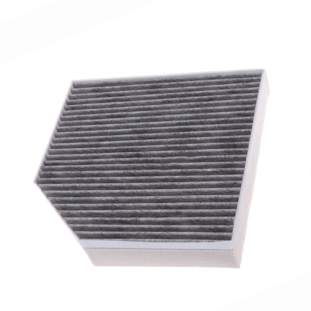 Car Cabin Air Filter 4H0819439, L4 GD 819 439, 4H0 819 439 for AUDI A6 A7 2012-18 A8 2000-18 RS3 17 RS7 2014-18 S6 S7 S8 2013-18