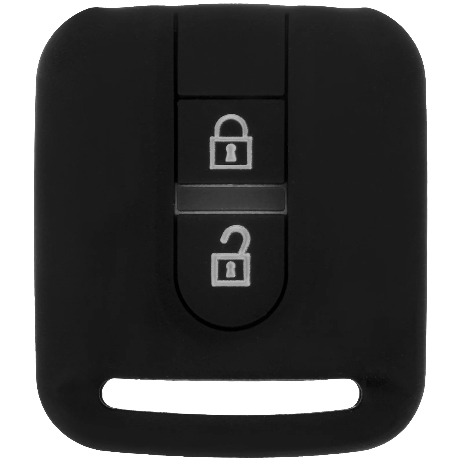 

Car Cover Fob Protector Silicone Durable Splashproof Universal Fit For Nissan Key