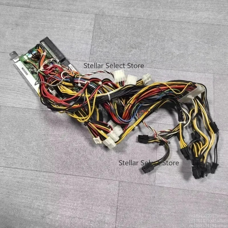 Supermicro PDB-PT747-4648 Server Power Backplane 2000W 7047/7048GP Distribution Board