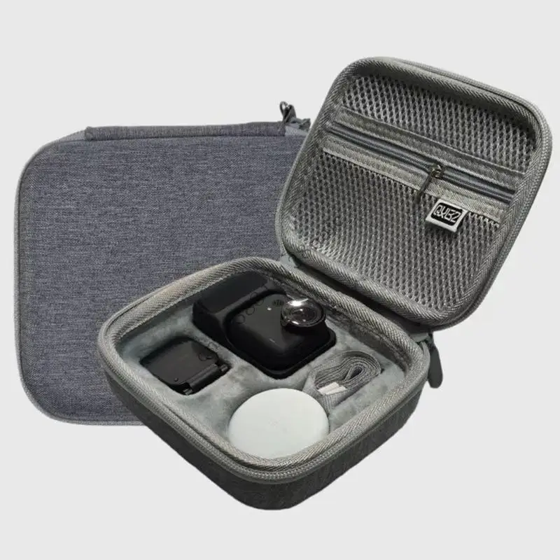 حقيبة حمل مقاومة للصدمات 594F لكاميرات GOUltra تتميز بحماية متعددة الطبقات