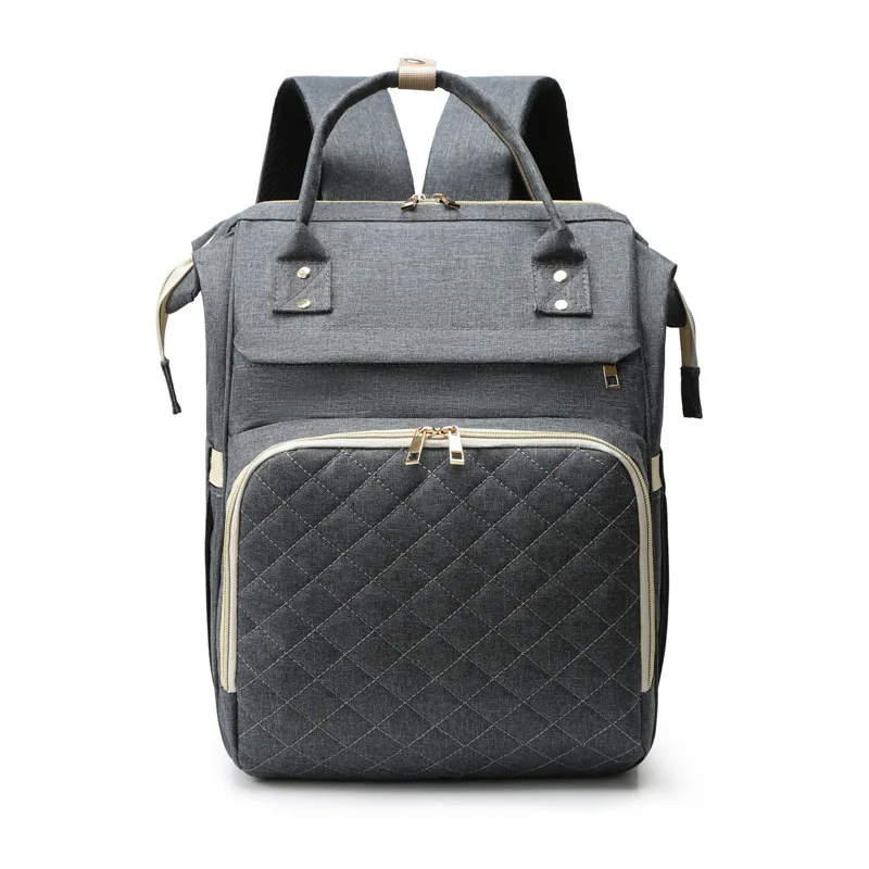 

USB Mummy Diaper Bag Backpack Waterproof Mommy Travel Nappy Bag For Baby Care Maternity Stroller Bag Colorful Large Capacity