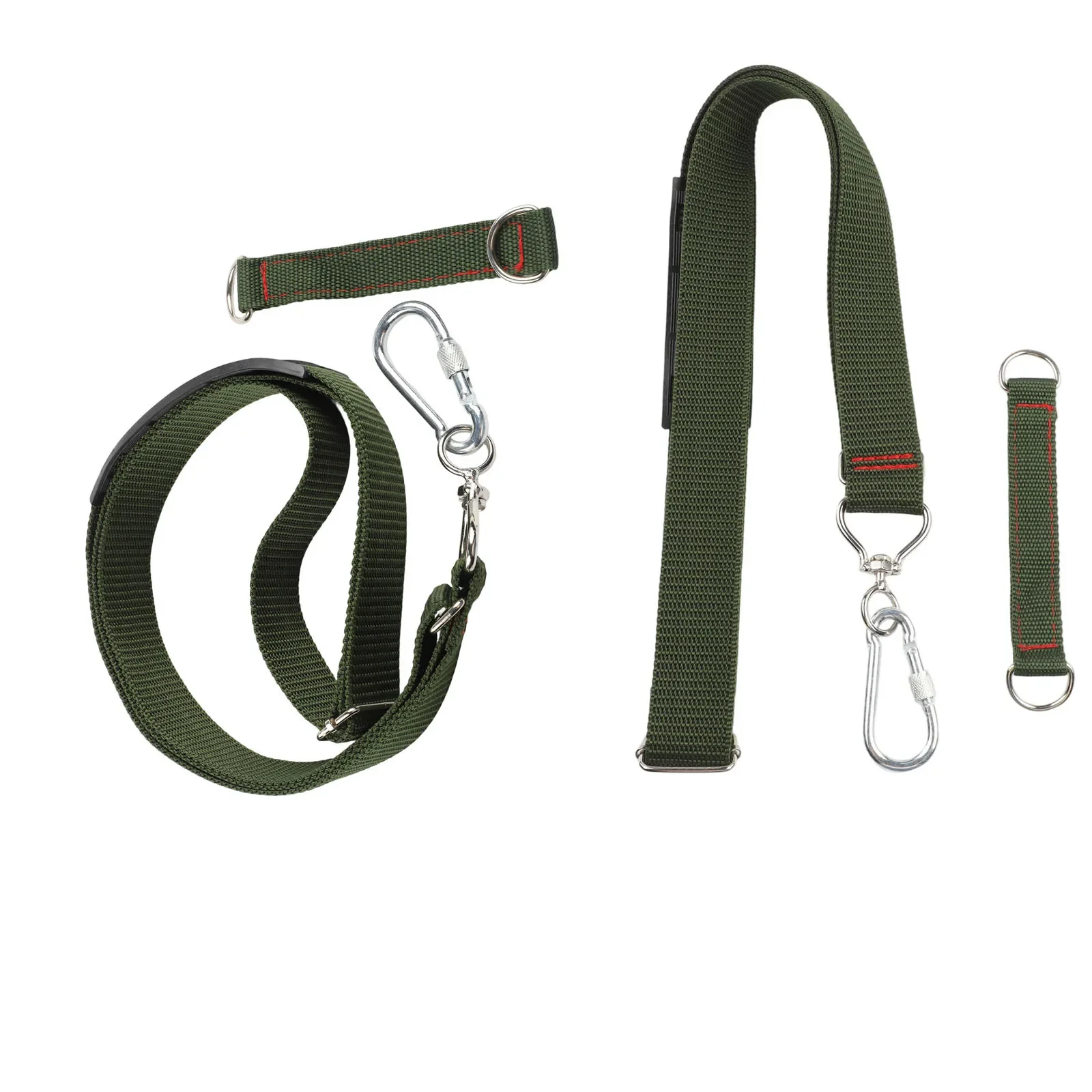 

Длинный регулируемый плечевой ремень для дрели, 2 шт., для беспроводного ударного ключа, надежная посадка и гибкость для электроинструментов