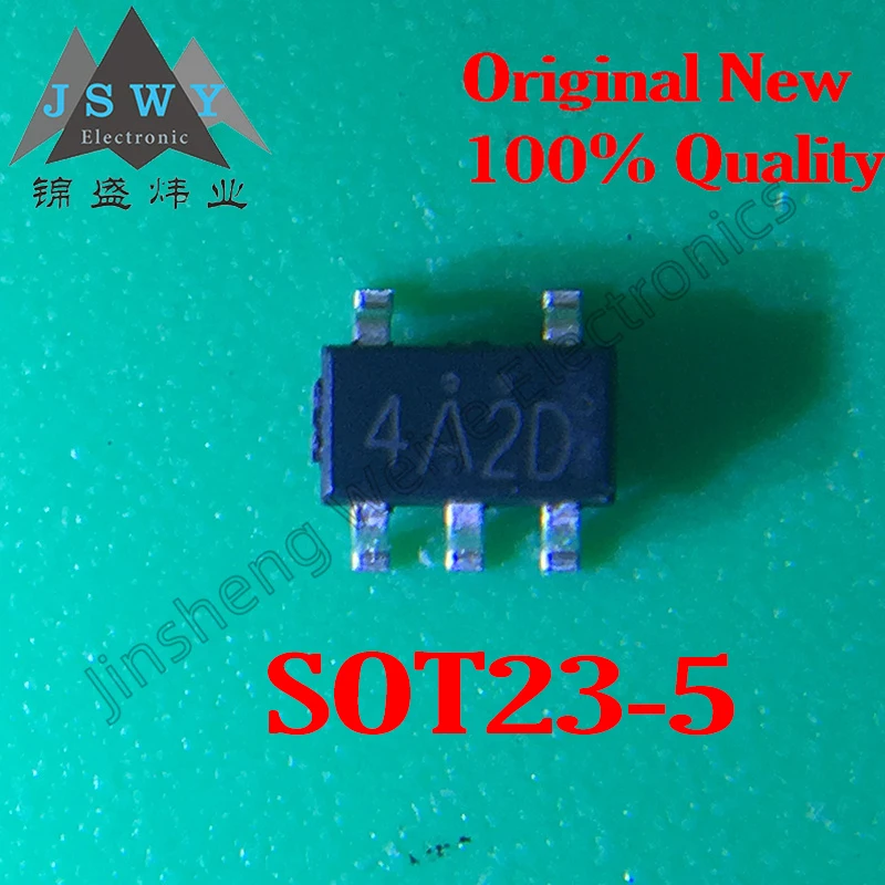 

(100/500 pieces) LN1134A332MR-G SOT-23-5 4A2D New original spot linear regulator chip electronic