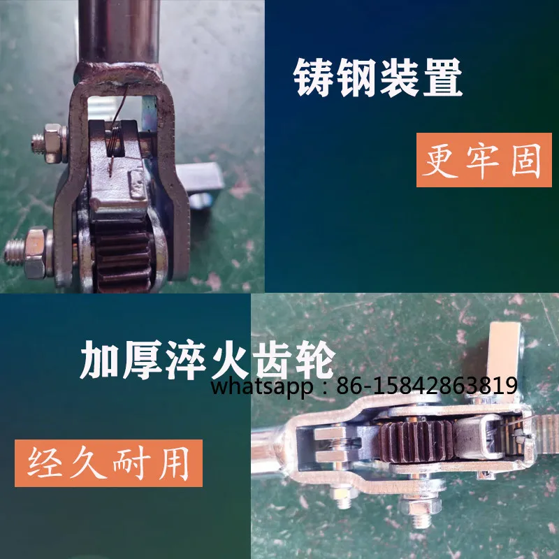 600HDPE Double Wall Corrugated Pipe Tensioner 500 Accessories 225 Manual Installation Tools 300 Nozzles