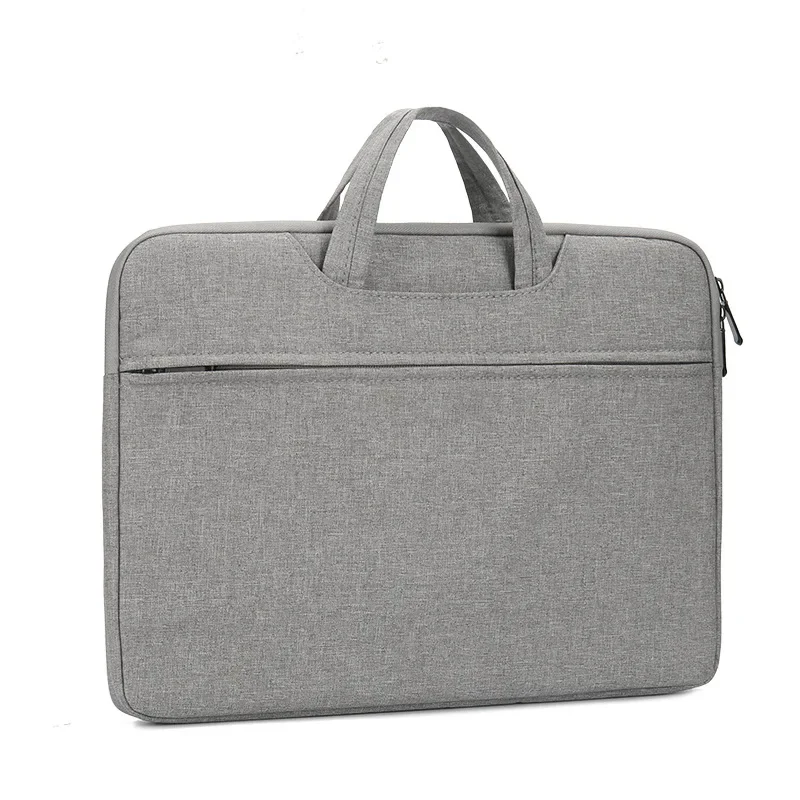 Capas para laptop de 15,6 polegadas Bolsa portátil para notebook Bolsa para computador Pastas à prova d'água