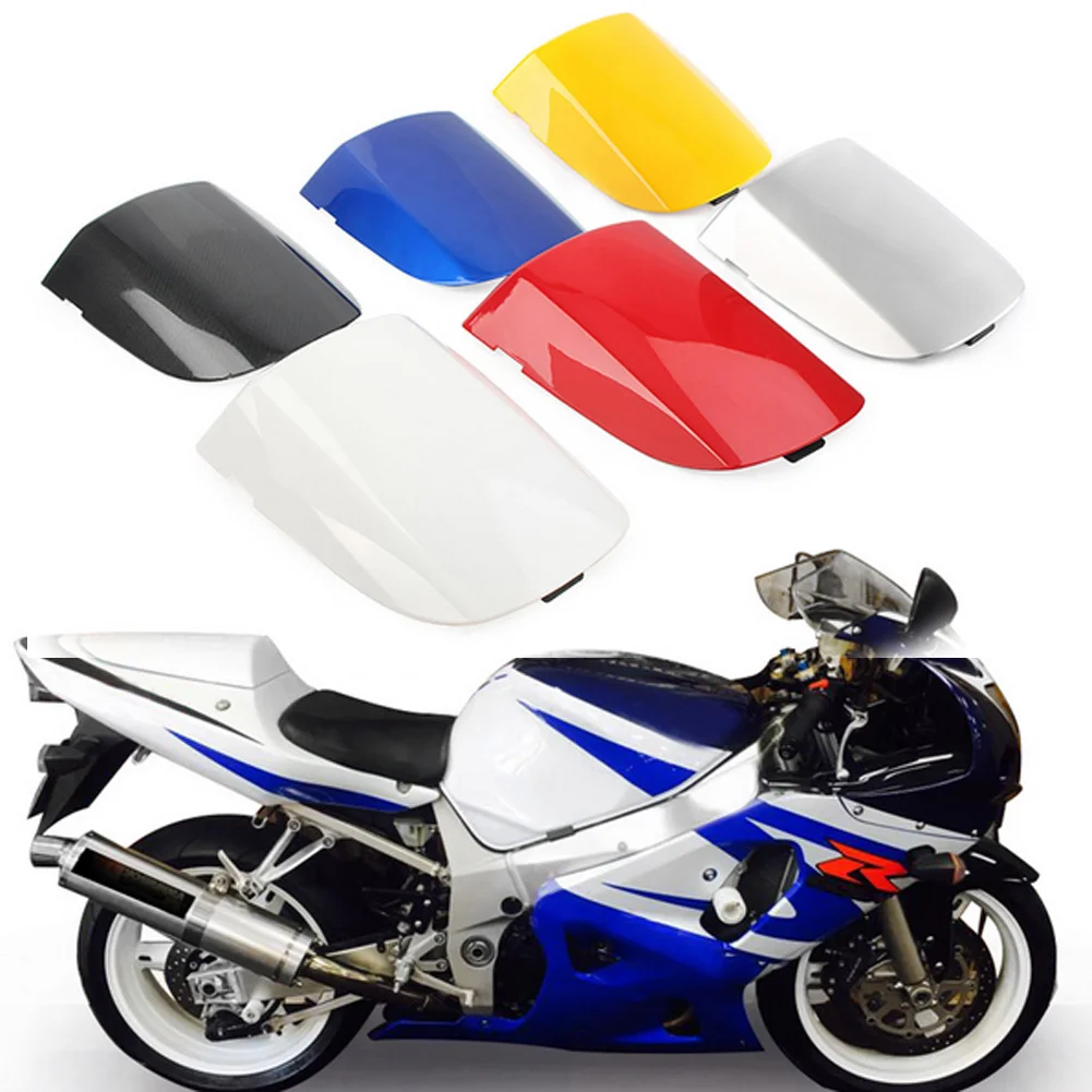 For SUZUKI GSX-R GSXR 600 750 GSXR600 GSXR750 K1 2001-2003 Motorcycle Rear Passenger Cowl Seat Back Cover Fairing Accessories