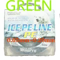 50m green PE
