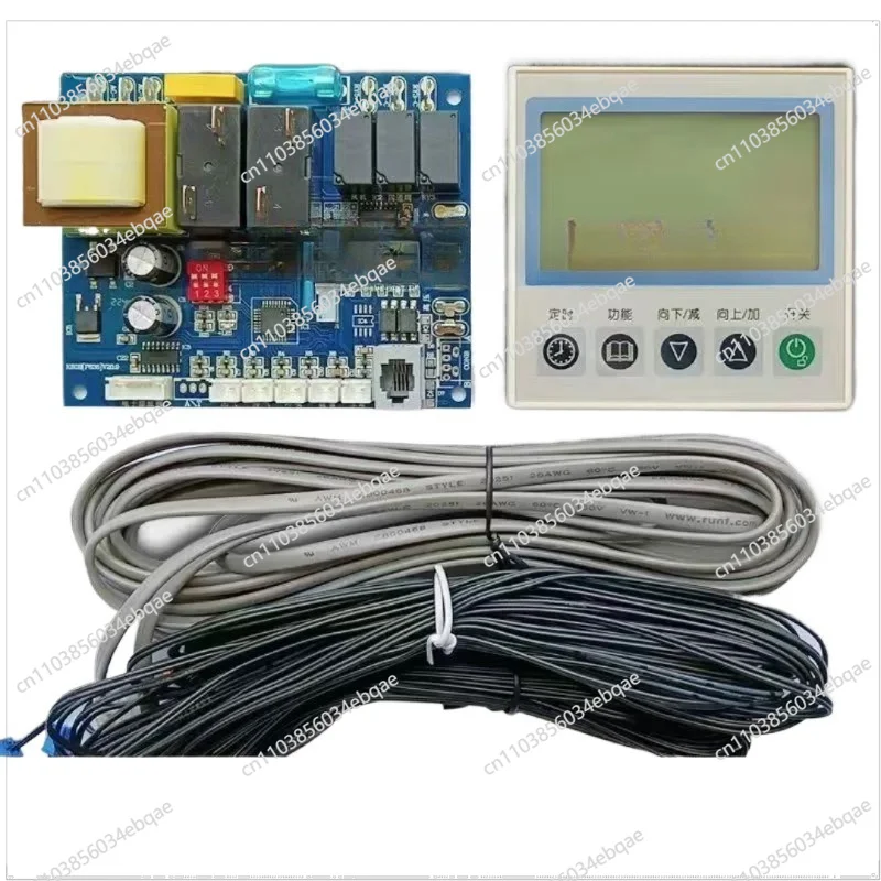 For Air Energy Water Heater Computer Board K60B Main Board Control Circuit Board