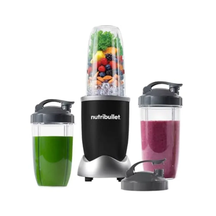 

Special Edition Pro 900-Watt Blender in Matte Black for Heavy-Duty Smoothie and Kitchen Use Durable Construction with High-Perf