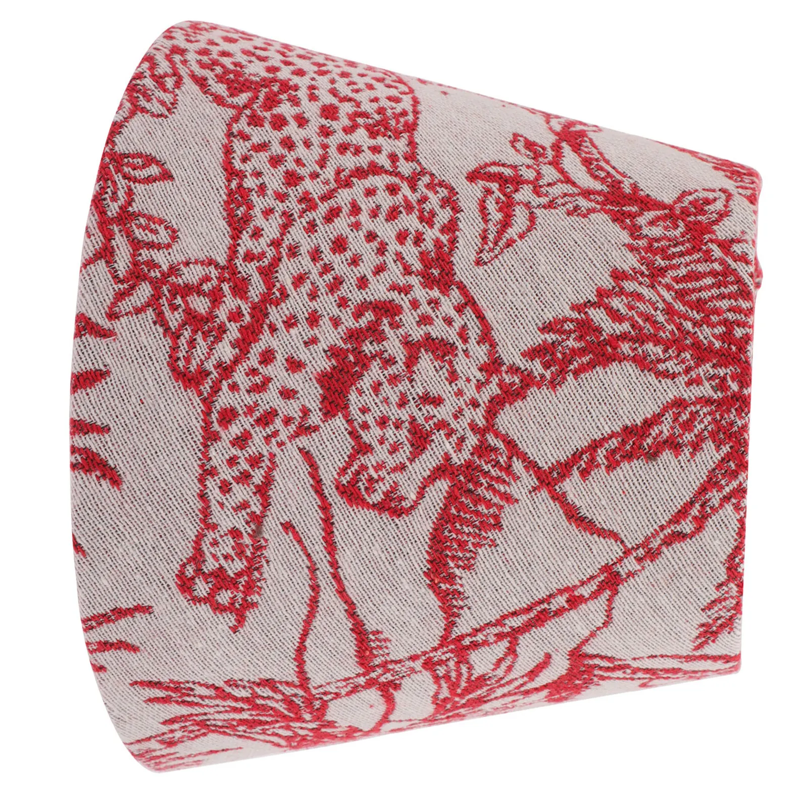 

Абажур для лампы с вышивкой, премиум-класс, из железа, мягкий свет для глаз, для гостиной, спальни, офиса, декоративный чехол для настольной лампы