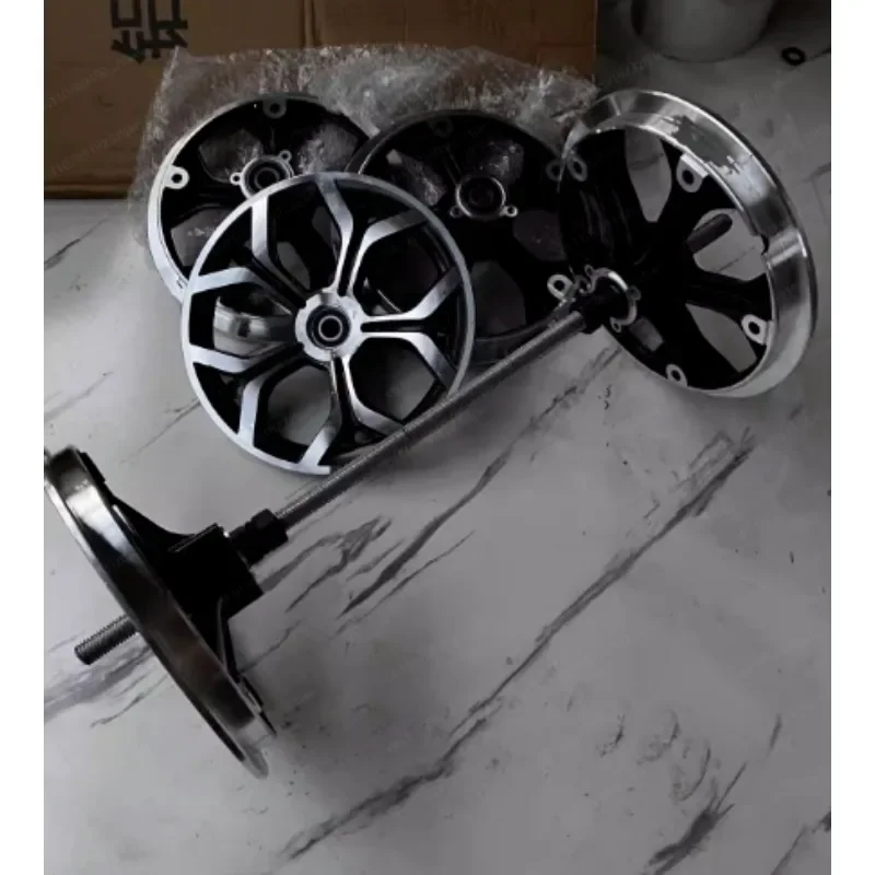 Heavy Duty Pet Treadmill with Aluminium Wheels, 155cm Runway for Dog Fitness Training, 50/55/65cm Width Optional