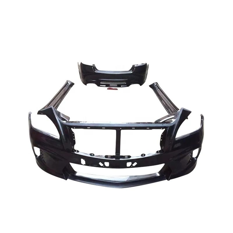 

Factory Wholesale Car Bumpers for Infiniti Q70 Upgrade Wald Style Front Bumper Rear Bumper Side Skirts