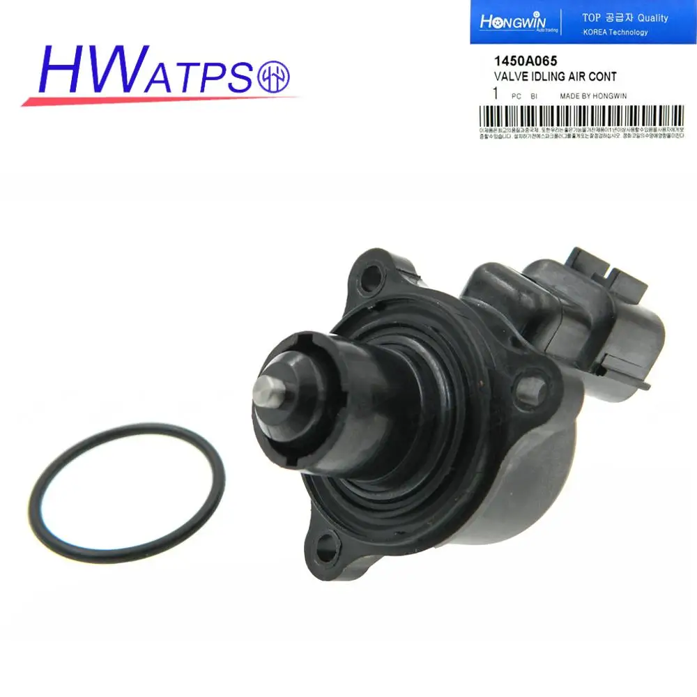 OEM: 1450A065 IAC Idle Air Control Valve For Chrysler Sebring Dodge Stratus Mitsubishi Eclipse Galant Lancer Outlander MD628166