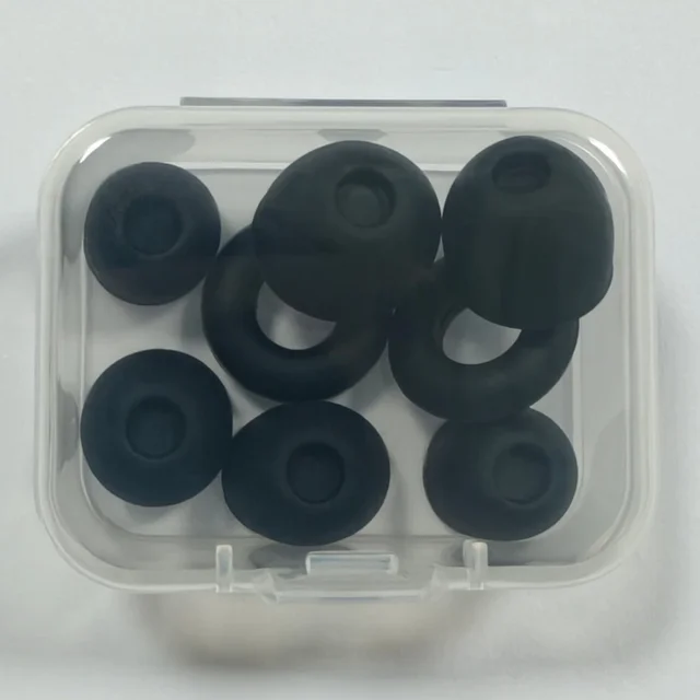 Noise Cancelling Earplugs Silicone Soft Reusable Waterproof For Sleeping Swimming Study Snoring Travel 3