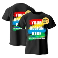 Camisetas de Moda con Estampado 3D Personalizado para Hombre, Camisetas de Manga Corta con Cuello Redondo, Estilo Hip Hop, Personalizadas, Holgadas, para Mujer