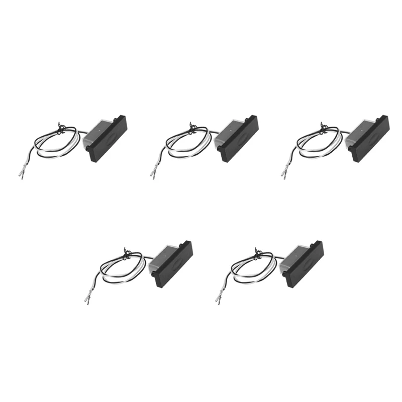 

5X 81260M0000 81260A0000 812602L000 автомобильный проводной переключатель кнопки заднего багажника для Hyundai Creta Ix25 Kia Ceed Cerato K3 Forte