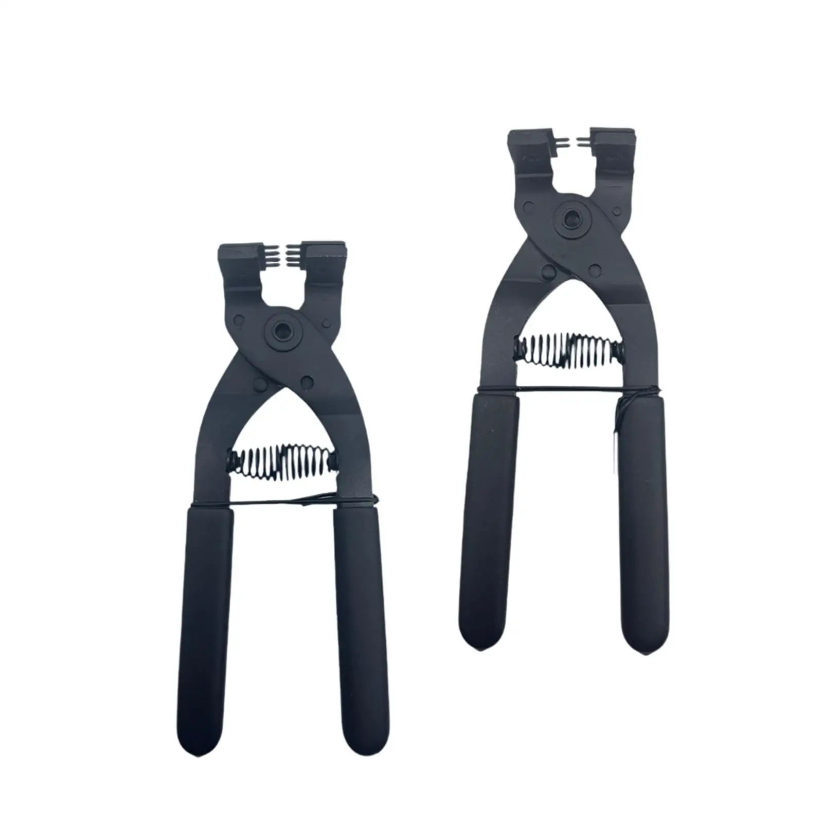 

Локер для языка, перфорации и швейных инструментов для работы по коже, тихие плоскогубцы для