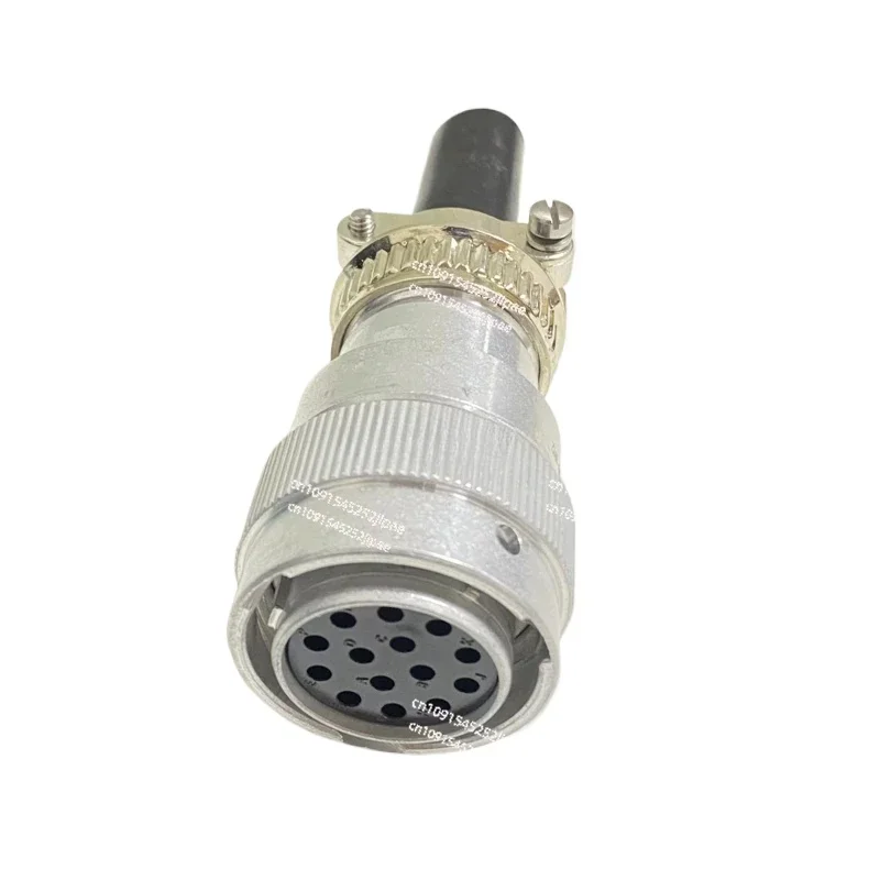 

DEUTSCH Connector HD36-18-14SE-059 SN ST - 072 14-hole Plug with Tail Clip