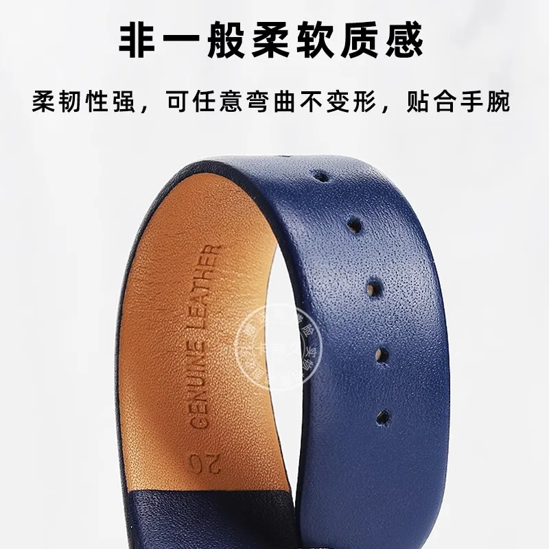 Кожаный ремешок для часов Casio SHEEN 3744 MTP Series MTP-M305 MTP-1183 MTP-V006/V001, унисекс, сменный ремешок шириной 20 мм для студентов