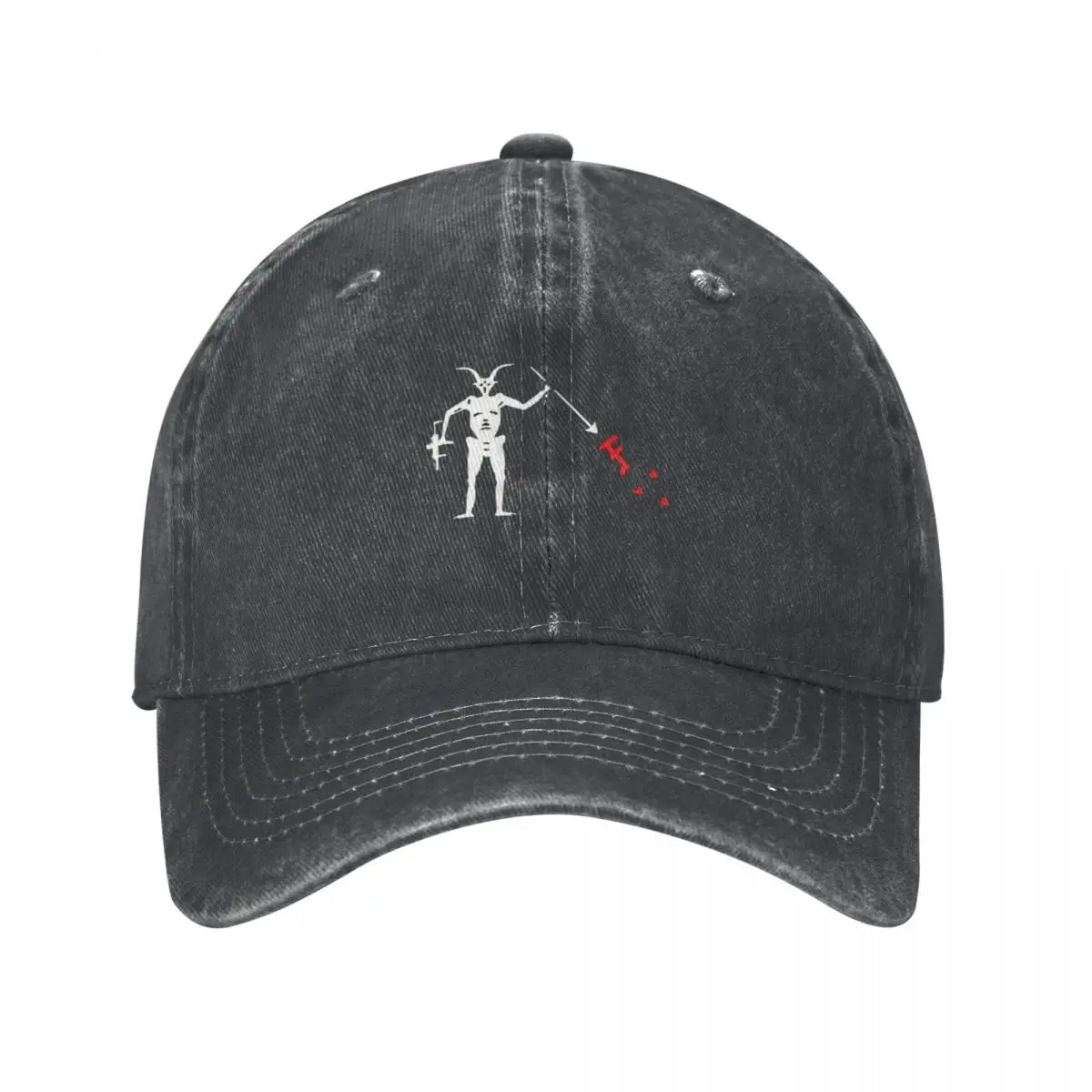 FOG-Blackbeard Cowboy Hat summer hat dad hat Man Women's